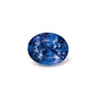 1.30 ct Oval Natural Natural Sapphire Sapphire – Faceted Cut – N/A Certified — Sapphire Row