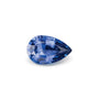 1.23 ct Pear Natural Natural Sapphire Sapphire – Faceted Cut – N/A Certified — Sapphire Row