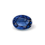 1.80 ct Oval Natural Natural Sapphire Sapphire – Faceted Cut – N/A Certified — Sapphire Row