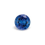 1.32 ct Round Natural Natural Sapphire Sapphire – Faceted Cut – N/A Certified — Sapphire Row