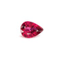 1.00 ct Pear Natural Natural Ruby Ruby – Faceted Cut – N/A Certified — Sapphire Row