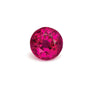 1.70 ct Round Natural Natural Ruby Ruby – Faceted Cut – N/A Certified — Sapphire Row