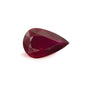 1.75 ct Pear Natural Natural Ruby Ruby – Faceted Cut – N/A Certified — Sapphire Row