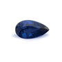 1.66 ct Pear Natural Natural Sapphire Sapphire – Faceted Cut – N/A Certified — Sapphire Row