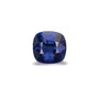 1.30 ct Cushion Natural Natural Sapphire Sapphire – Faceted Cut – N/A Certified — Sapphire Row