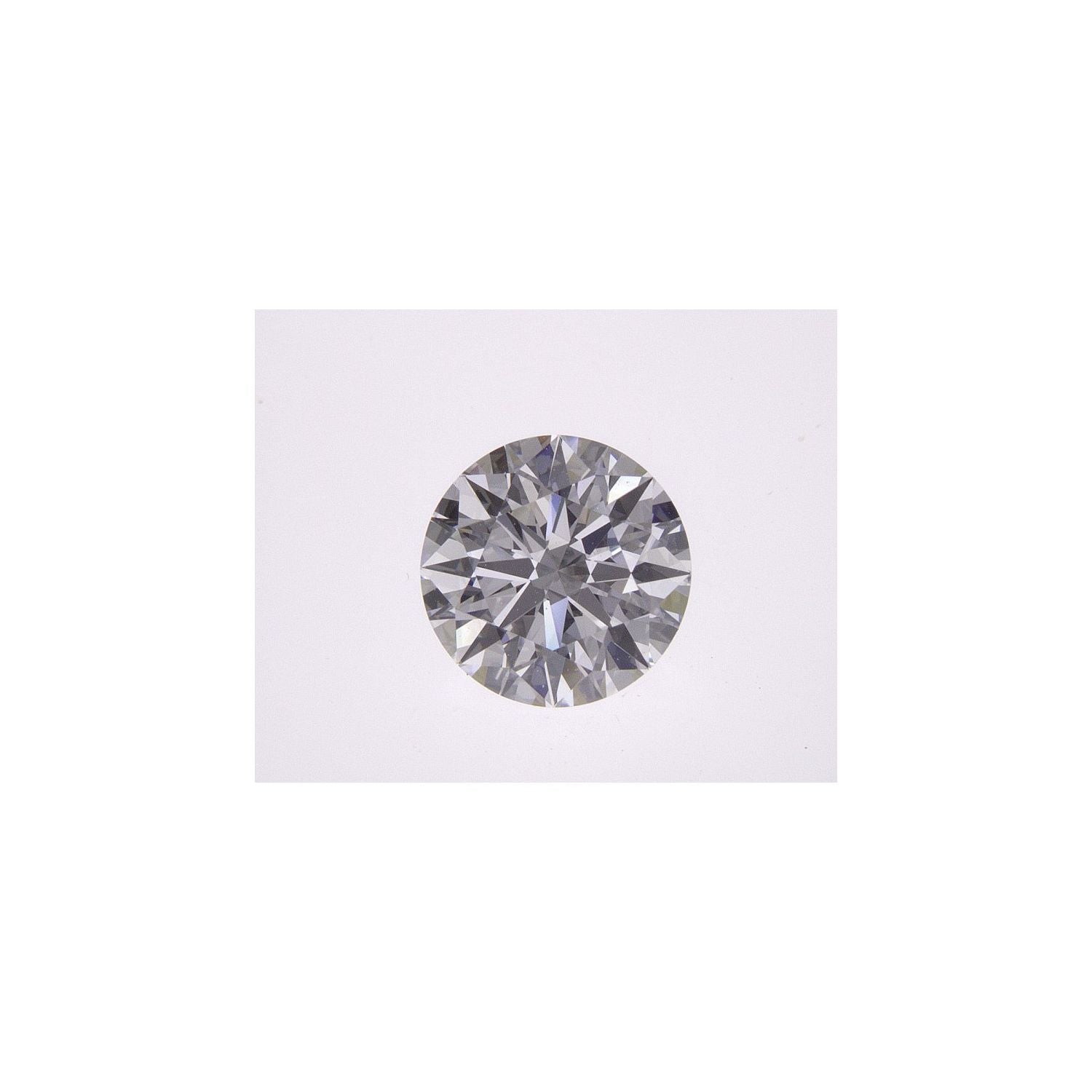 1.06 ct Round Lab-Grown Diamond – D VVS2 – Faceted Cut – IGI Certified — Sapphire Row