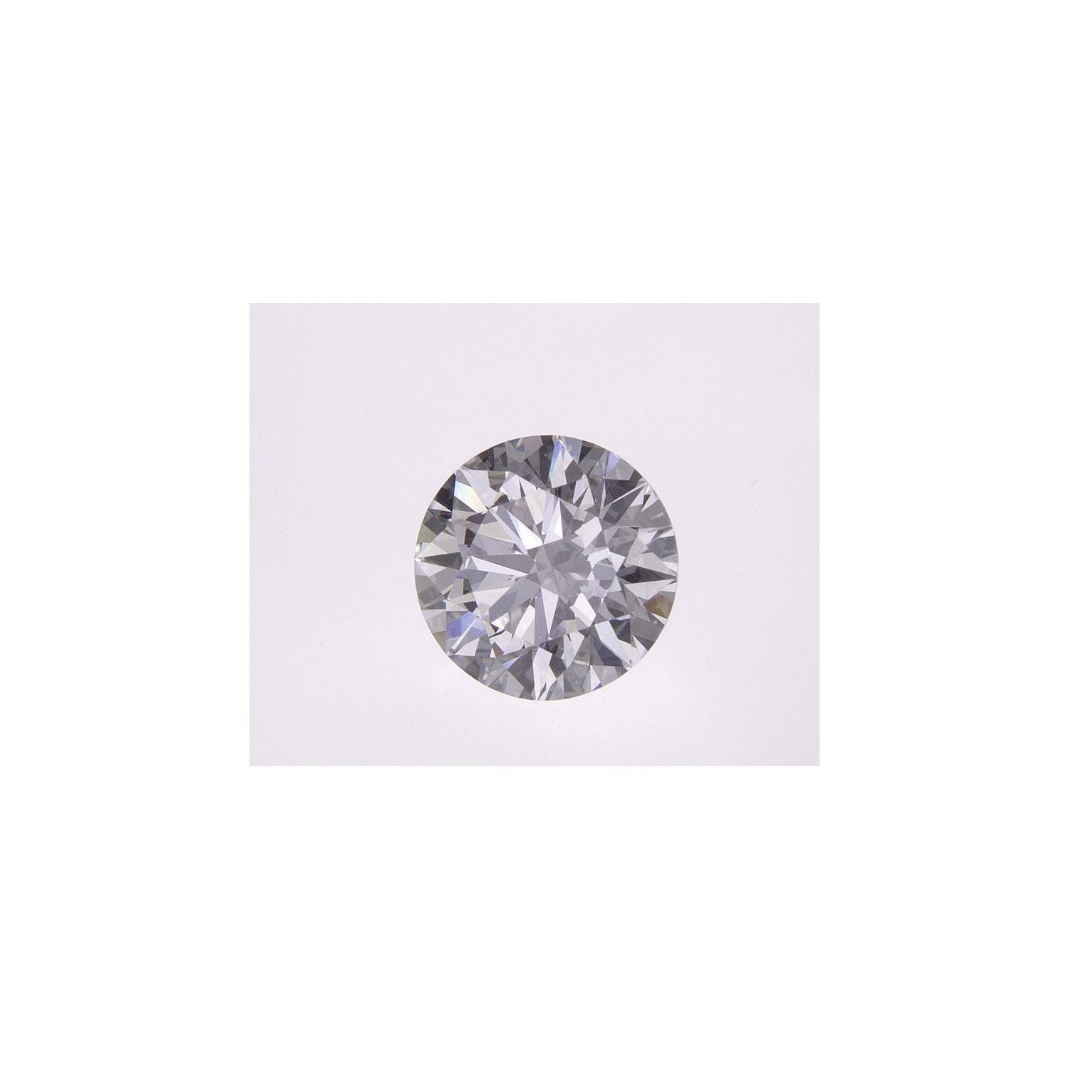 1.06 ct Round Lab-Grown Diamond – D VVS2 – Faceted Cut – IGI Certified — Sapphire Row