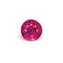 1.43 ct Round Natural Natural Ruby Ruby – Faceted Cut – N/A Certified — Sapphire Row