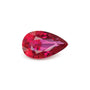 1.60 ct Pear Natural Natural Ruby Ruby – Faceted Cut – N/A Certified — Sapphire Row