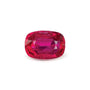 2.02 ct Antique Cushion Natural Natural Ruby Ruby – Faceted Cut – N/A Certified — Sapphire Row