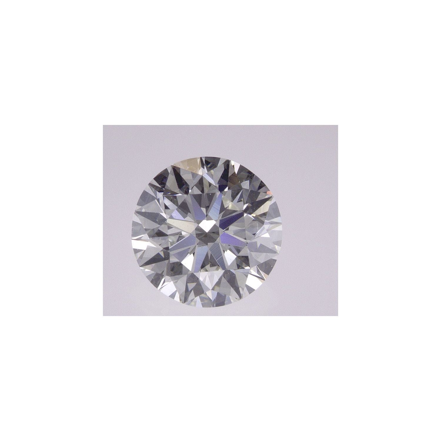 1.70 ct Round Natural Diamond – I VS1 – Faceted Cut – GIA Certified — Sapphire Row