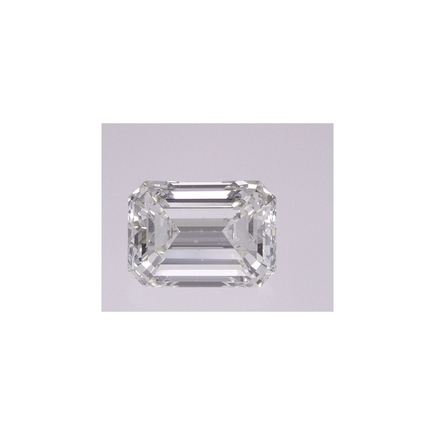 1.01 ct Emerald Natural Diamond – I VS1 – Step-cut – GIA Certified — Sapphire Row
