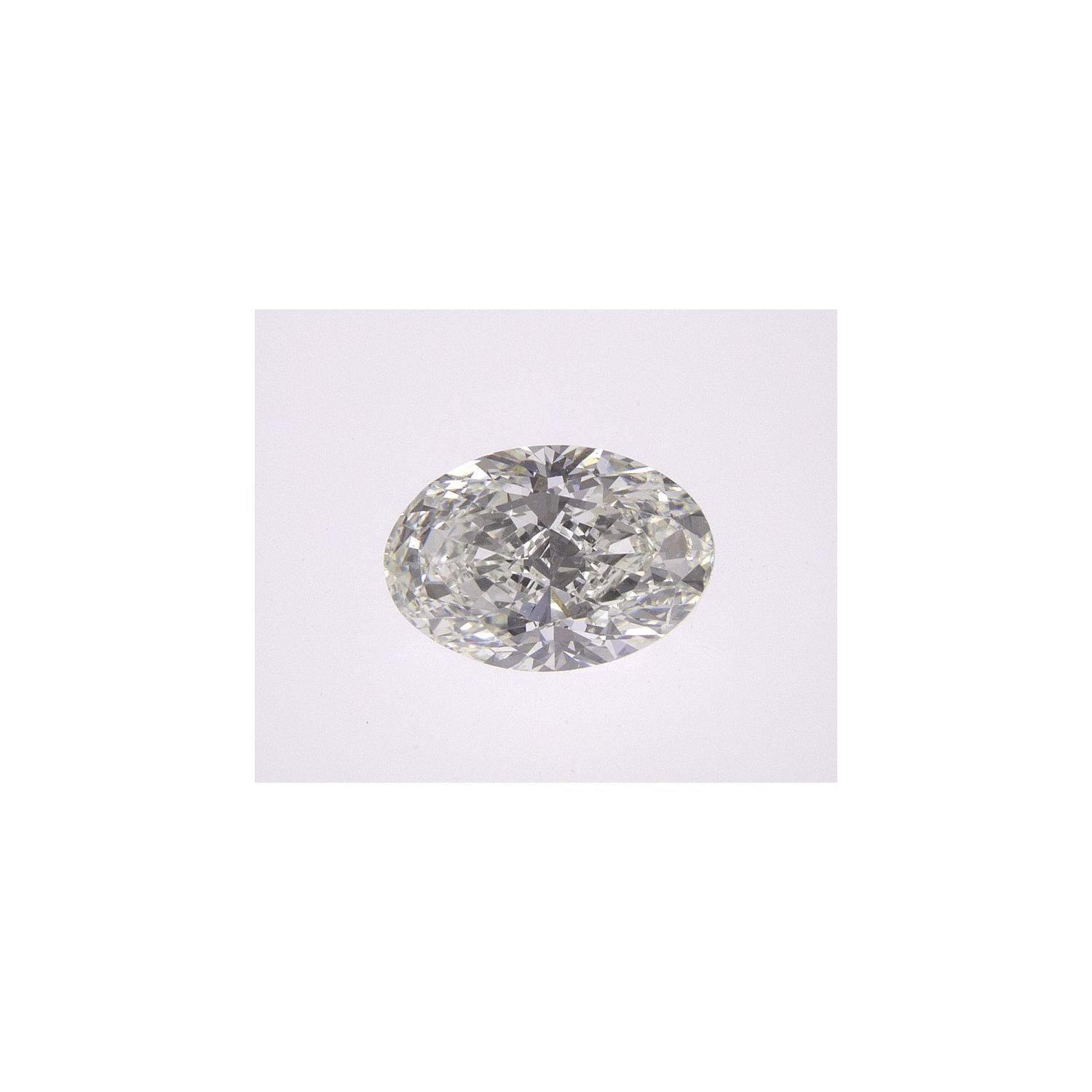 1.01 ct Oval Natural Diamond – J SI1 – Faceted Cut – GIA Certified — Sapphire Row
