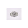 1.01 ct Oval Natural Diamond – J SI1 – Faceted Cut – GIA Certified — Sapphire Row