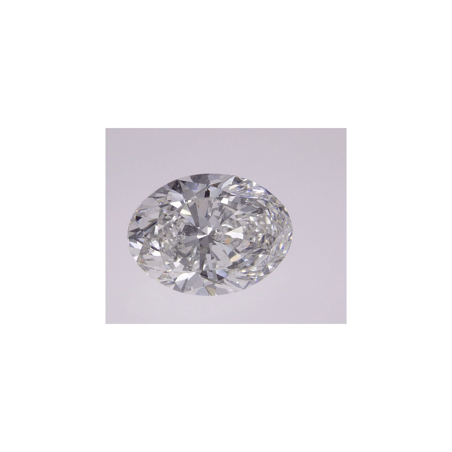 1.70 ct Oval Natural Diamond – G VS2 – Faceted Cut – GIA Certified — Sapphire Row