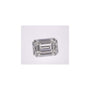 2.26 ct Emerald Natural Diamond – I VS2 – Step-cut – GIA Certified — Sapphire Row