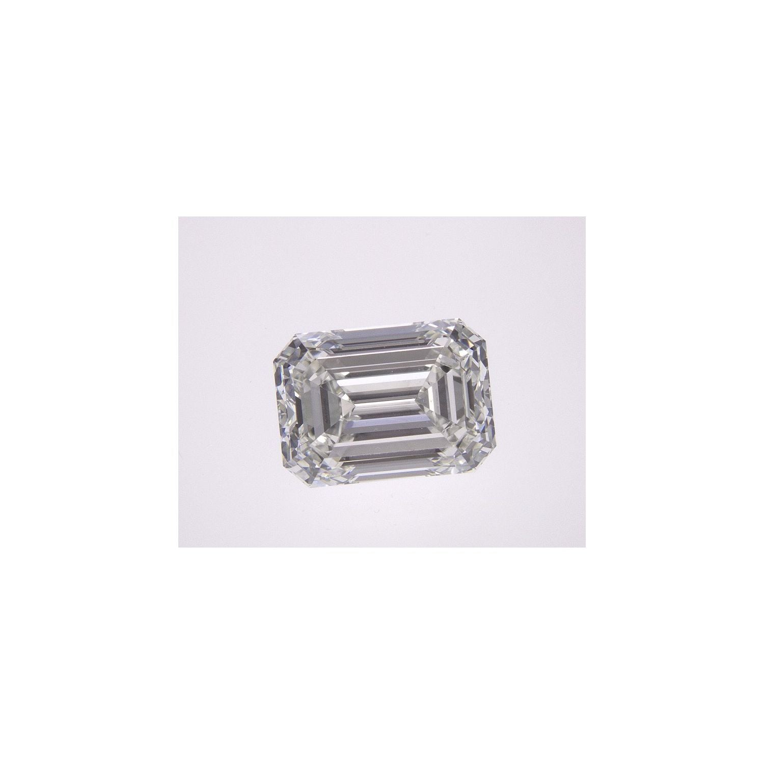 2.26 ct Emerald Natural Diamond – I VS2 – Step-cut – GIA Certified — Sapphire Row