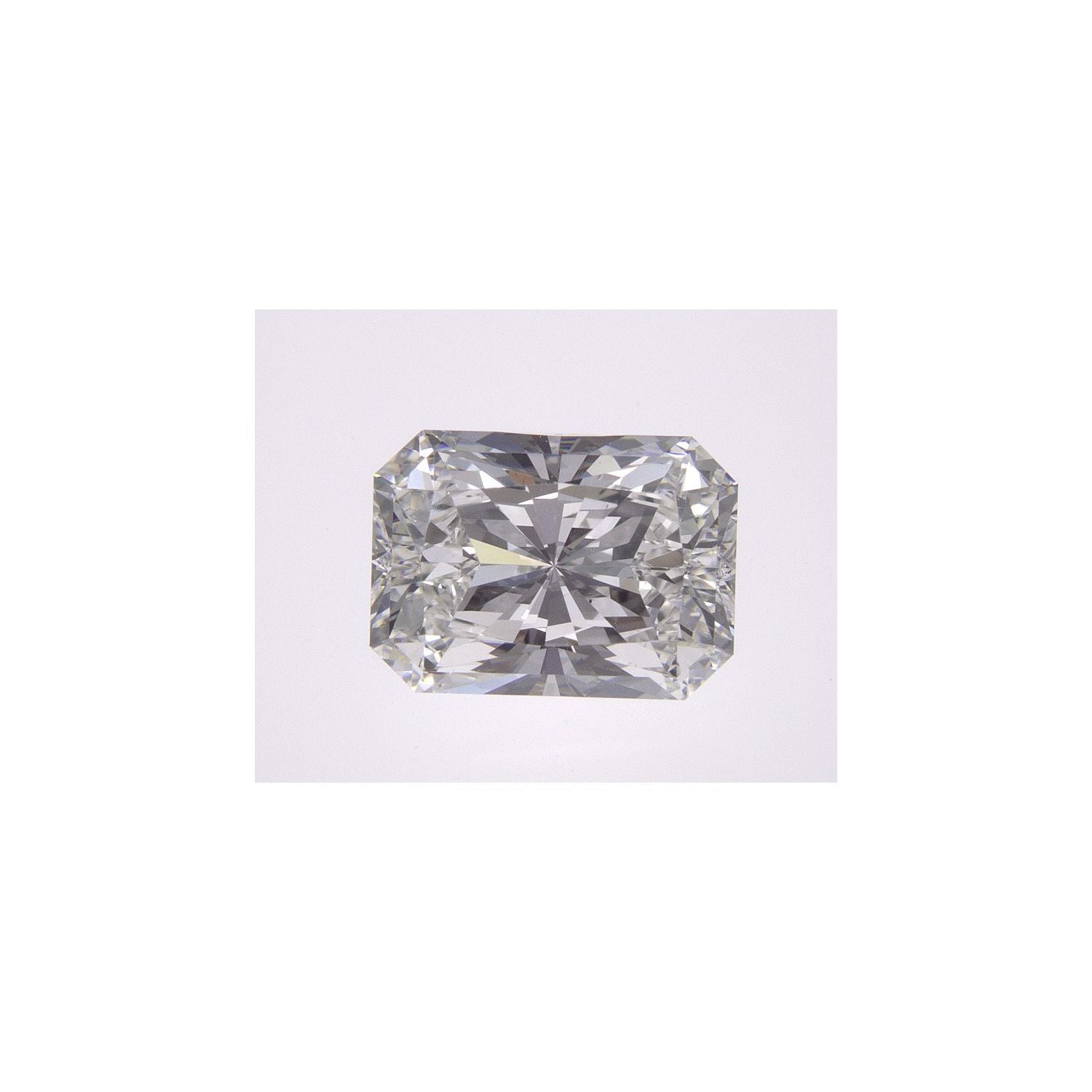2.01 ct Radiant Natural Diamond – H SI1 – Faceted Cut – GIA Certified — Sapphire Row