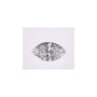 0.70 ct Marquise Natural Diamond – E VS2 – Faceted Cut – GIA Certified — Sapphire Row