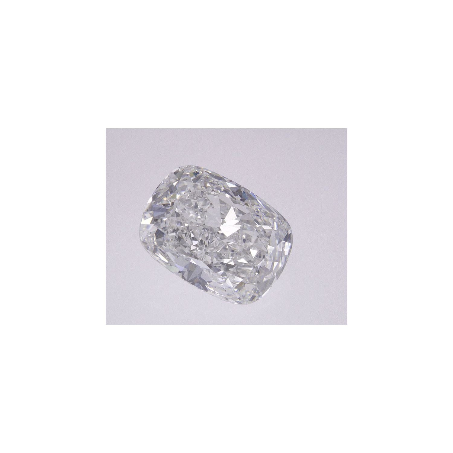 2.01 ct Elongated Cushion Natural Diamond – F VS1 – Faceted Cut – GIA Certified — Sapphire Row