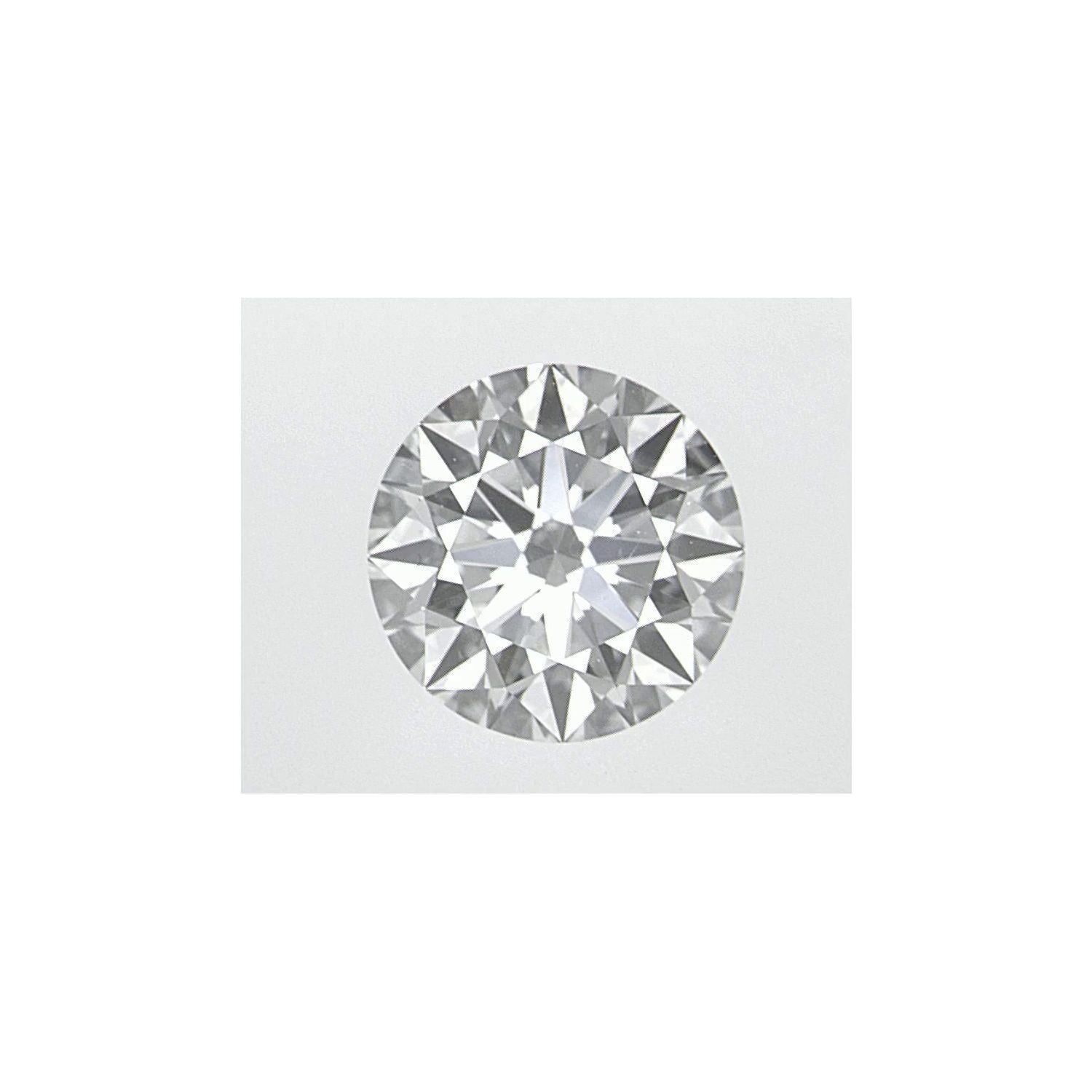 0.90 ct natural diamond, round cut | Sapphire Row