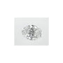 0.43 ct Oval Natural Diamond – H VS1 – Faceted Cut – GIA Certified — Sapphire Row