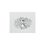 0.70 ct Oval Natural Diamond – E SI1 – Faceted Cut – GIA Certified — Sapphire Row
