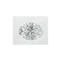 0.70 ct Oval Natural Diamond – F VS1 – Faceted Cut – GIA Certified — Sapphire Row