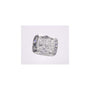 1.50 ct Elongated Cushion Natural Diamond – G VS2 – Faceted Cut – EGL USA Certified — Sapphire Row