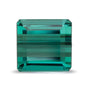 7.56 ct Emerald Natural Natural Tourmaline Tourmaline – Step-cut – N/A Certified — Sapphire Row