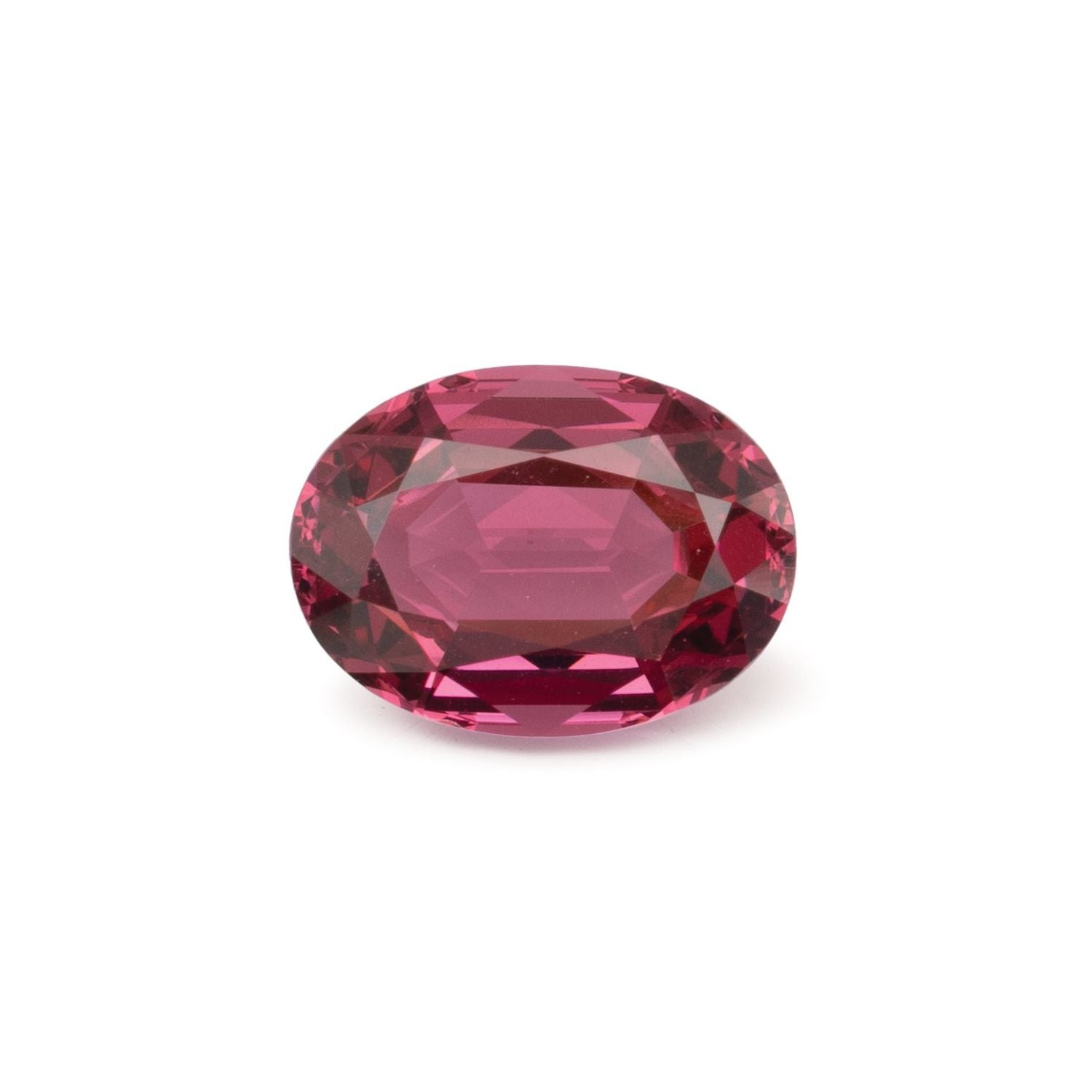 1.60 ct Oval Natural Natural Spinel Spinel – Faceted Cut – N/A Certified — Sapphire Row