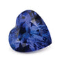 6.40 ct Heart Natural Natural Tanzanite Tanzanite – Faceted Cut – N/A Certified — Sapphire Row