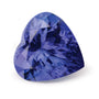 7.08 ct Heart Natural Natural Tanzanite Tanzanite – Faceted Cut – N/A Certified — Sapphire Row