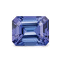 4.81 ct Emerald Natural Natural Tanzanite Tanzanite – Step-cut – N/A Certified — Sapphire Row