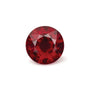 1.76 ct Round Natural Natural Ruby Ruby – Faceted Cut – N/A Certified — Sapphire Row