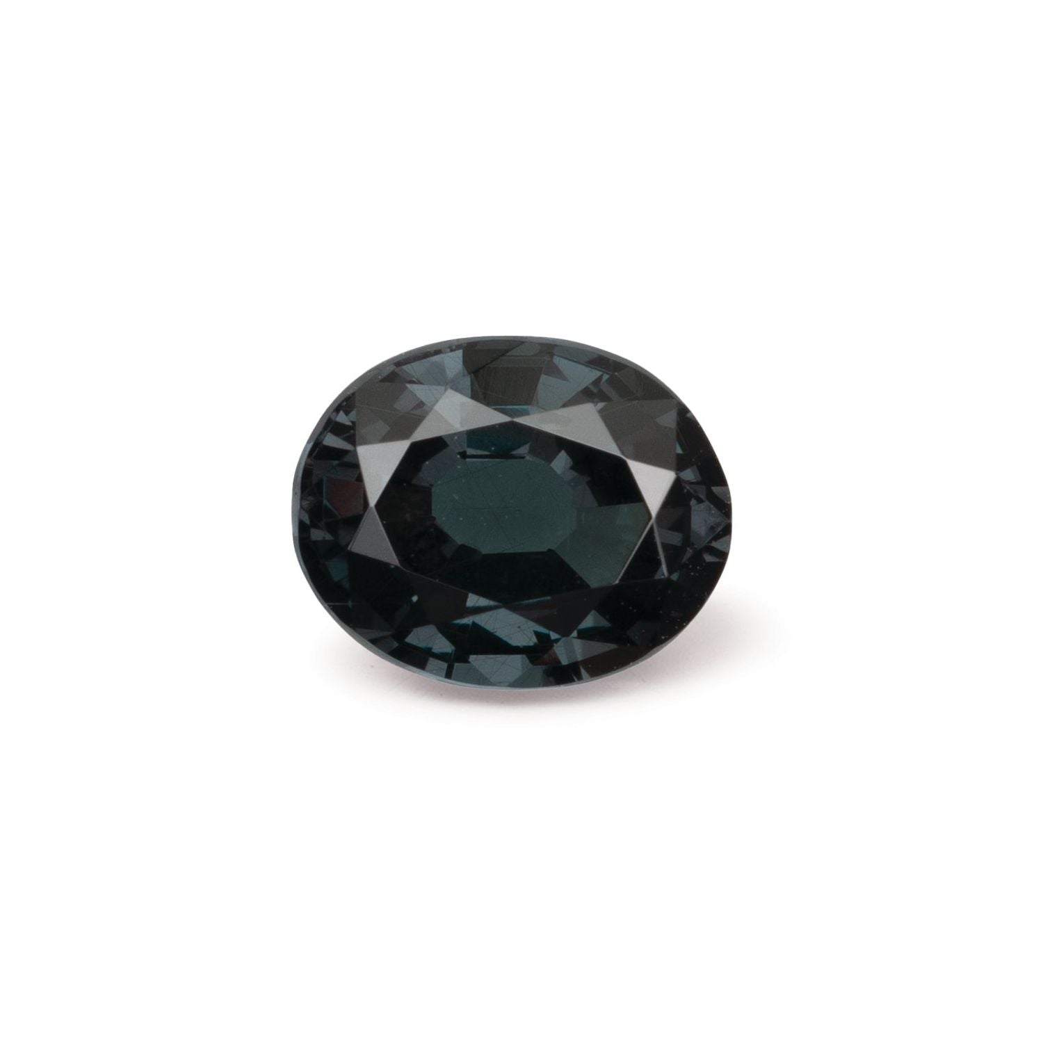 2.00 ct Oval Natural Natural Garnet Garnet – Faceted Cut – N/A Certified — Sapphire Row