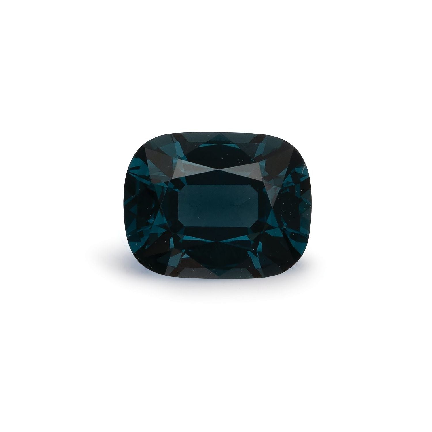 1.72 ct Antique Cushion Natural Natural Spinel Spinel – Faceted Cut – N/A Certified — Sapphire Row