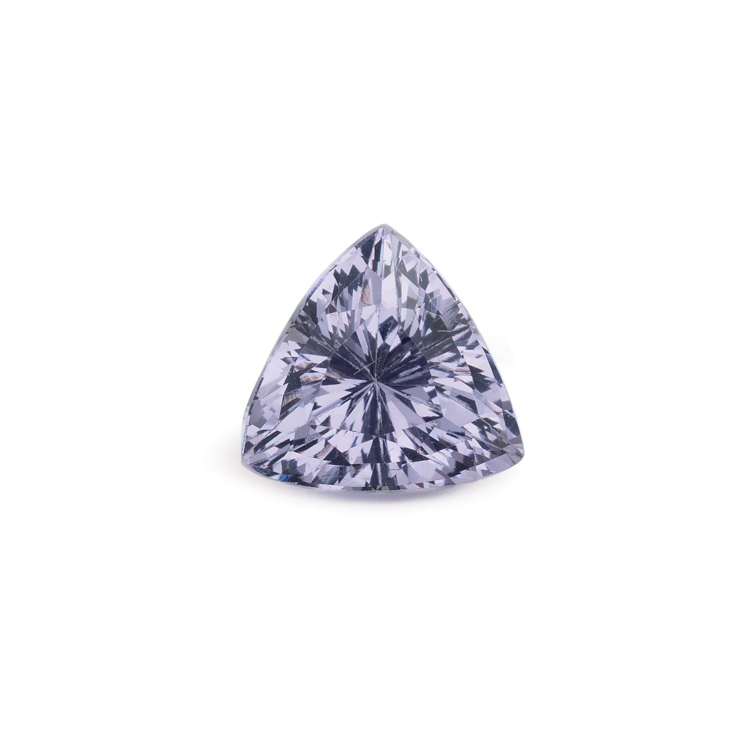 1.37 ct Trillion Natural Natural Spinel Spinel – Faceted Cut – N/A Certified — Sapphire Row