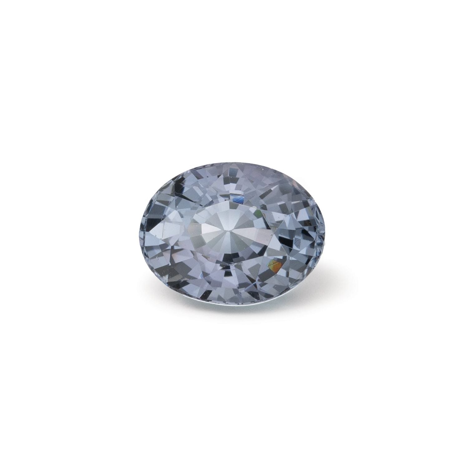 1.46 ct Oval Natural Natural Spinel Spinel – Faceted Cut – GFCO Certified — Sapphire Row