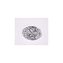 0.87 ct Oval Lab-Grown Diamond – D VVS2 – Faceted Cut – IGI Certified — Sapphire Row