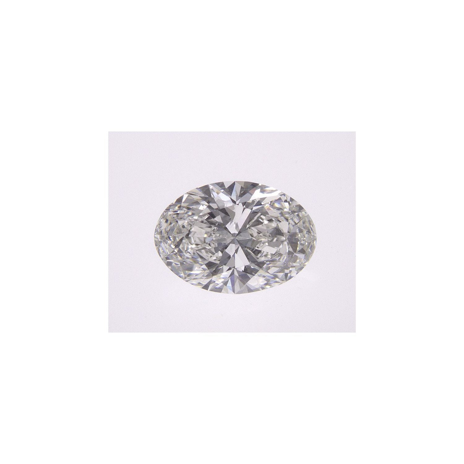 0.84 ct Oval Lab-Grown Diamond – G VVS2 – Faceted Cut – IGI Certified — Sapphire Row