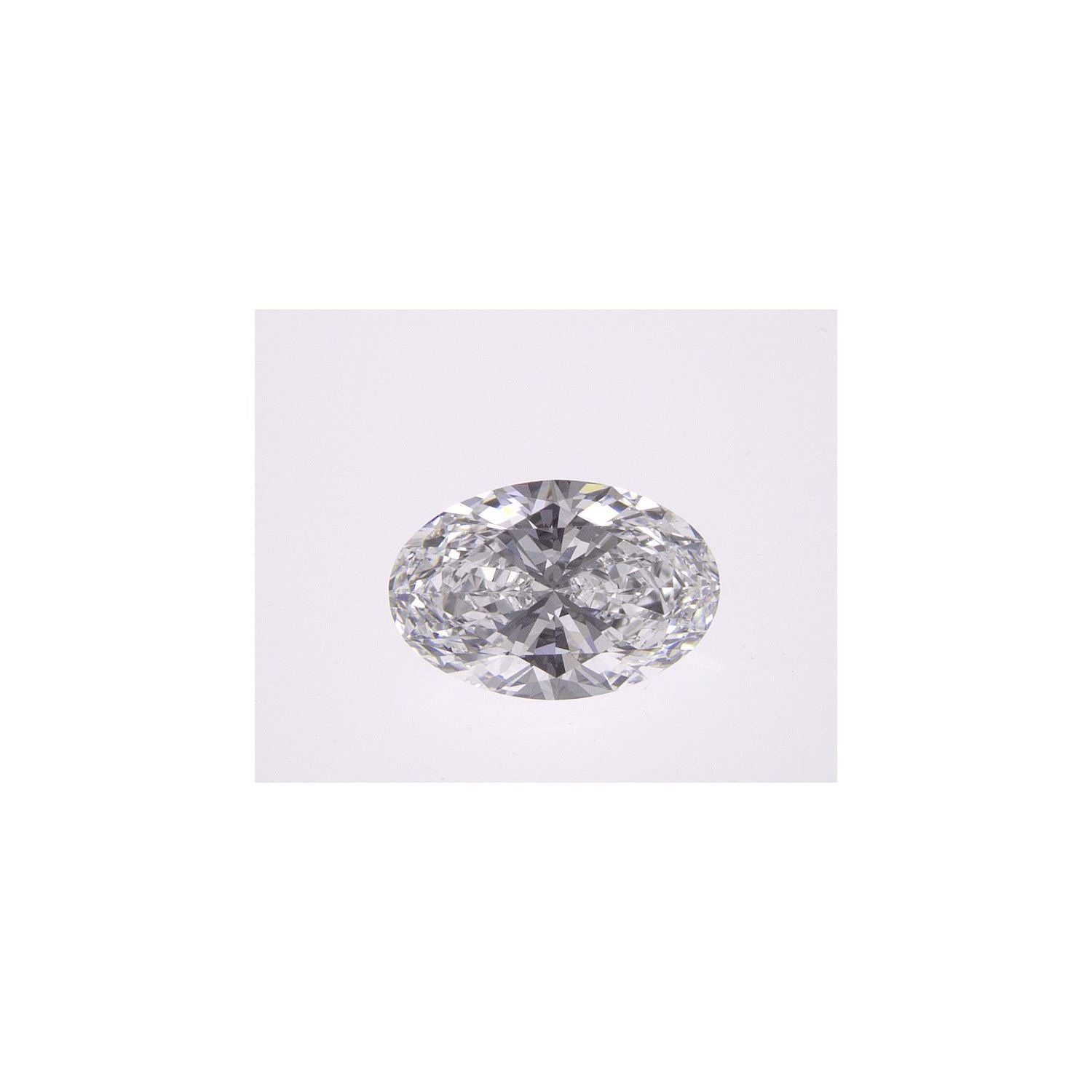 0.70 ct Oval Natural Diamond – D VS1 – Faceted Cut – GIA Certified — Sapphire Row