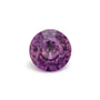 2.04 ct Round Natural Natural Sapphire Sapphire – Faceted Cut – N/A Certified — Sapphire Row