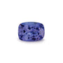1.40 ct Antique Cushion Natural Natural Tanzanite Tanzanite – Faceted Cut – N/A Certified — Sapphire Row