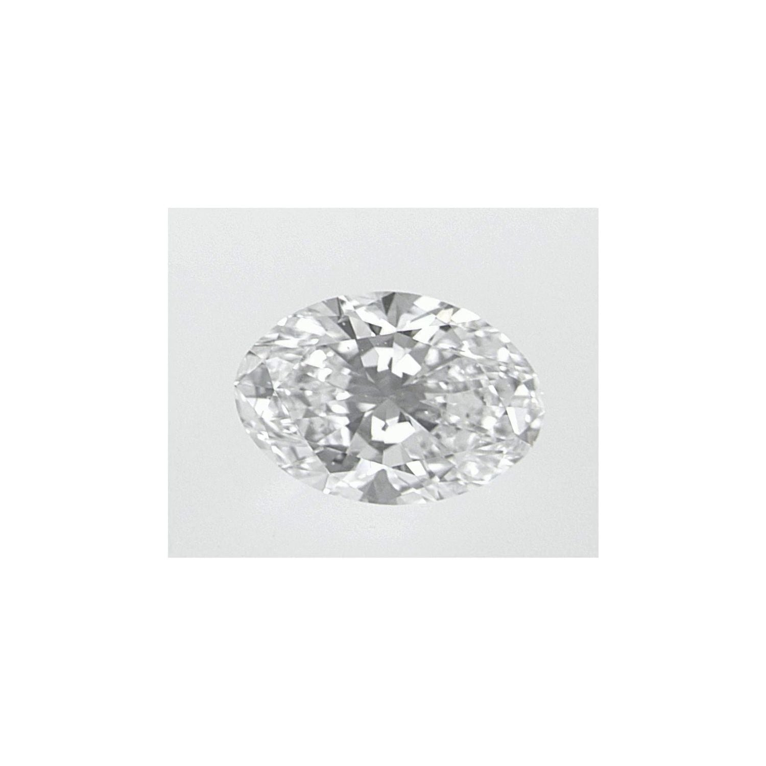 0.70 ct natural diamond, oval cut | Sapphire Row