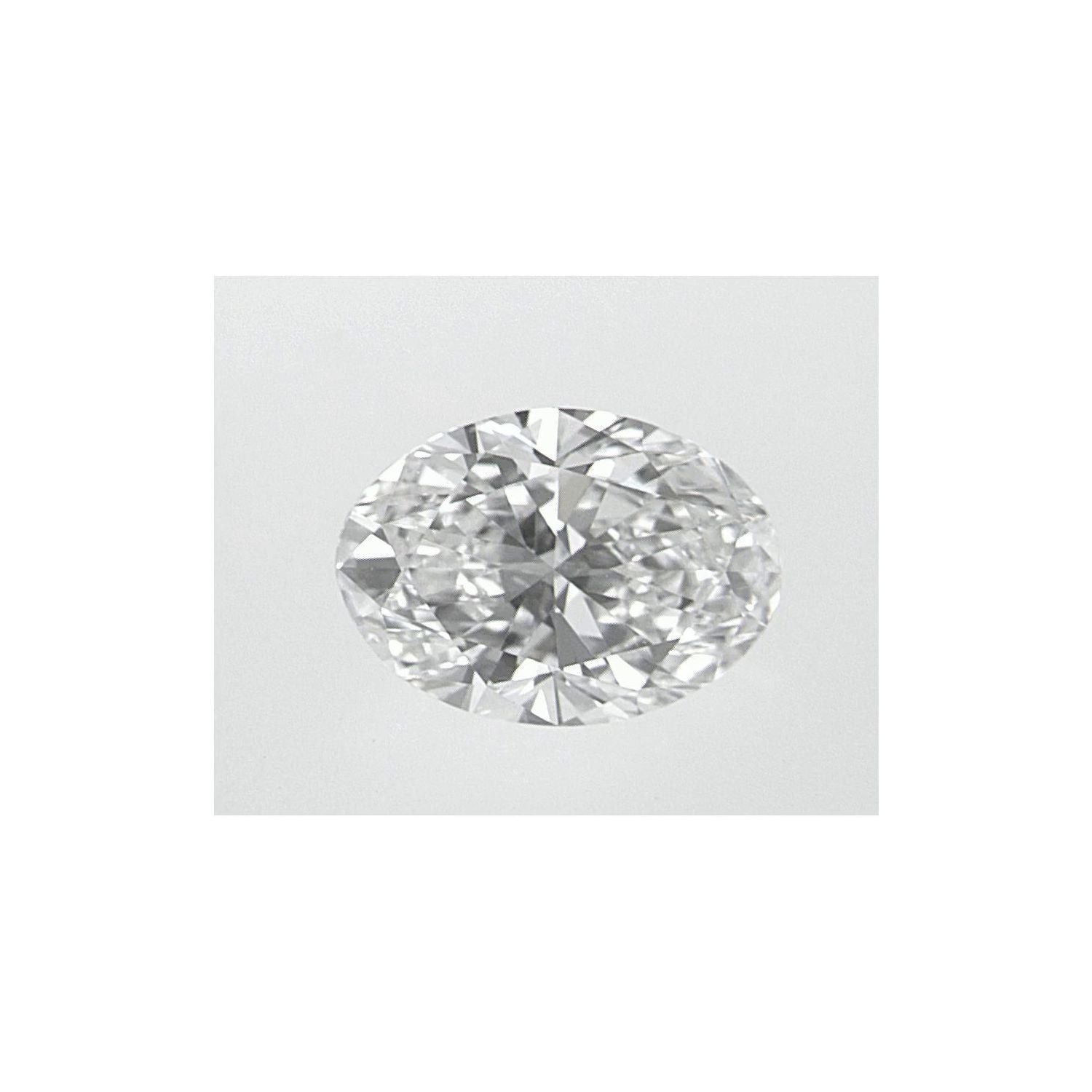 0.80 ct natural diamond, oval cut | Sapphire Row