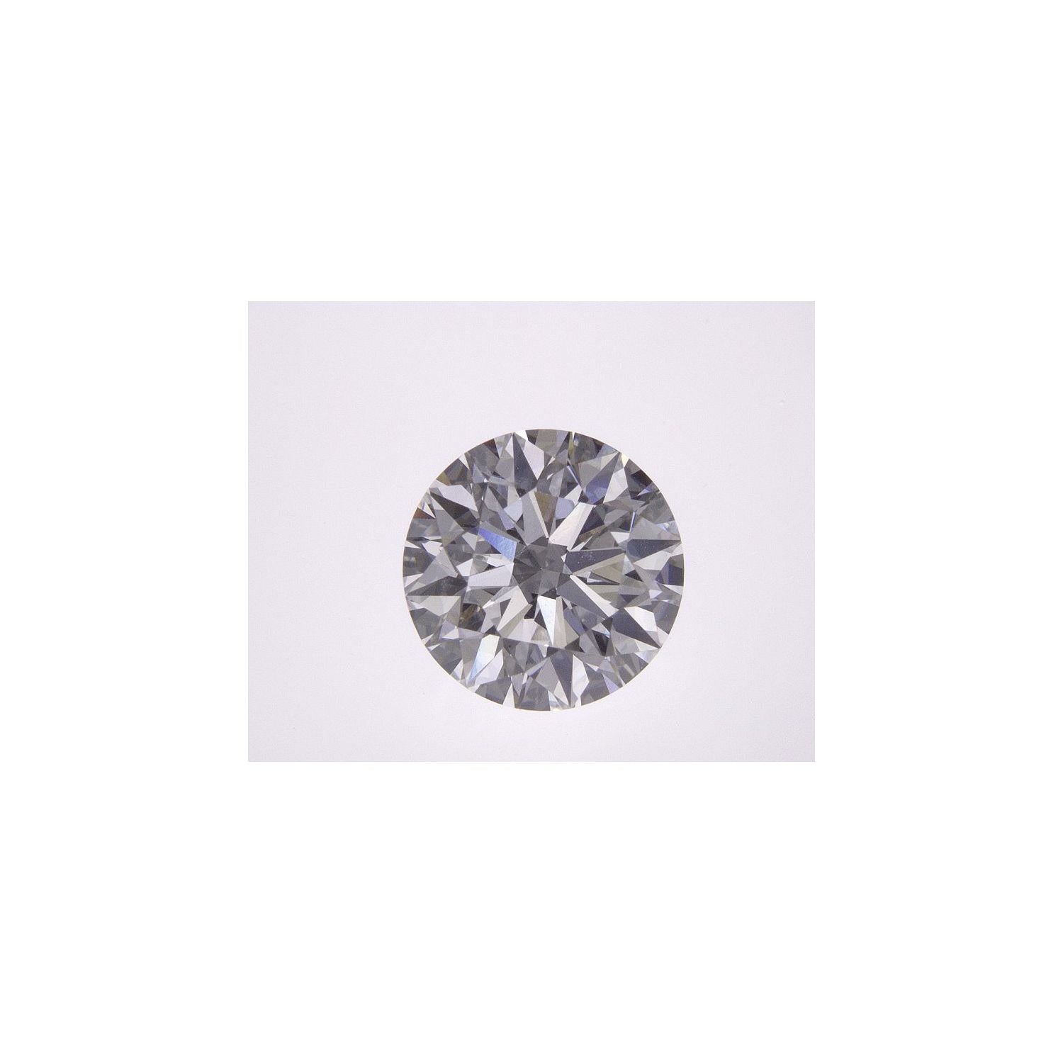 2.36 ct Round Lab-Grown Diamond – E VVS2 – Faceted Cut – IGI Certified — Sapphire Row
