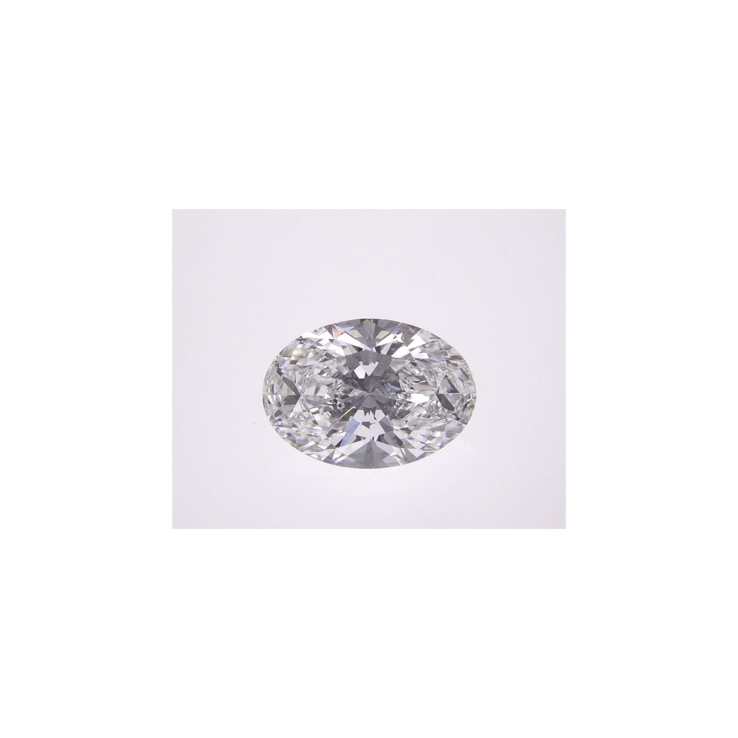 1.52 ct Oval Lab-Grown Diamond – D VVS2 – Faceted Cut – IGI Certified — Sapphire Row