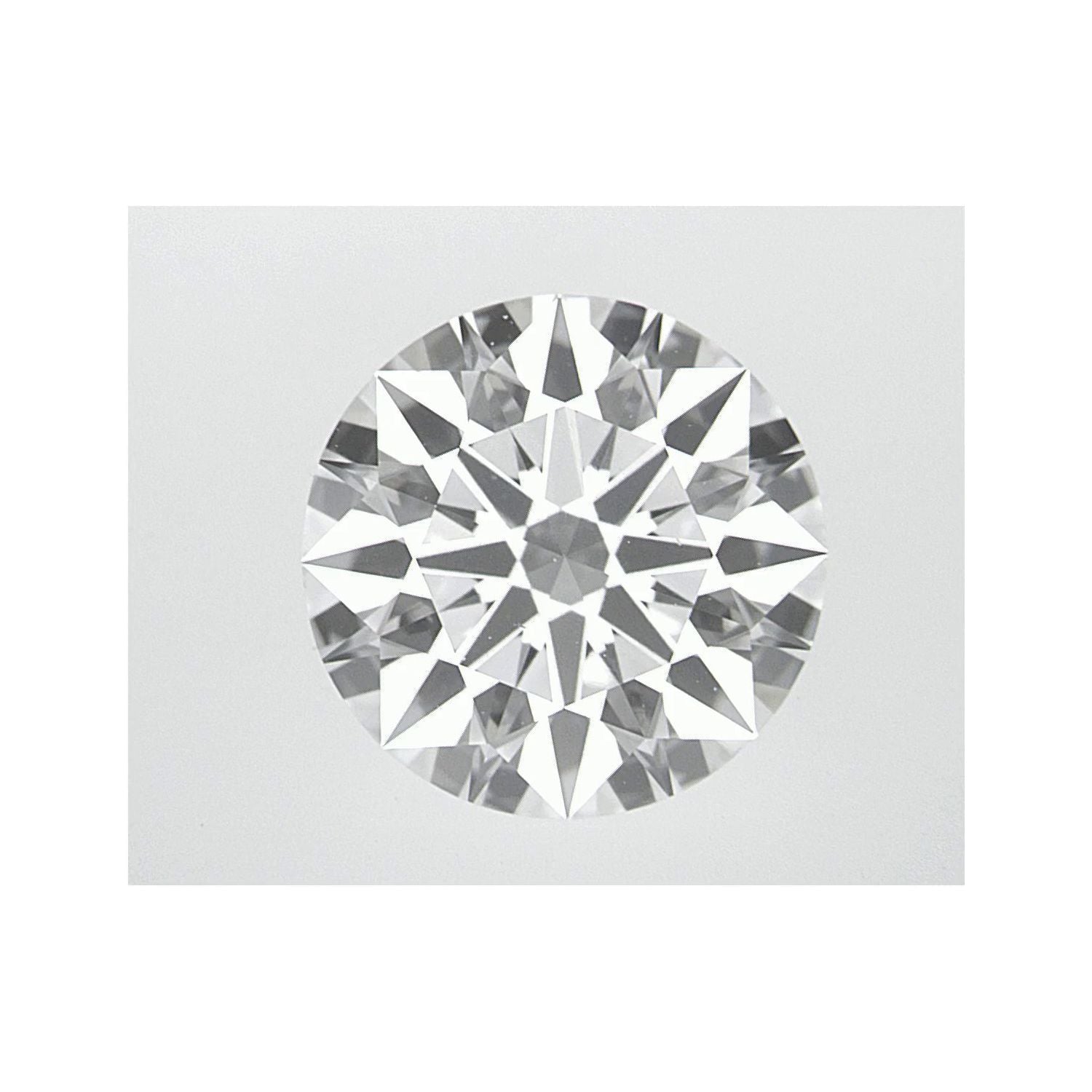 2.26 ct Round Lab-Grown Diamond – D VS1 – Faceted Cut – IGI Certified — Sapphire Row