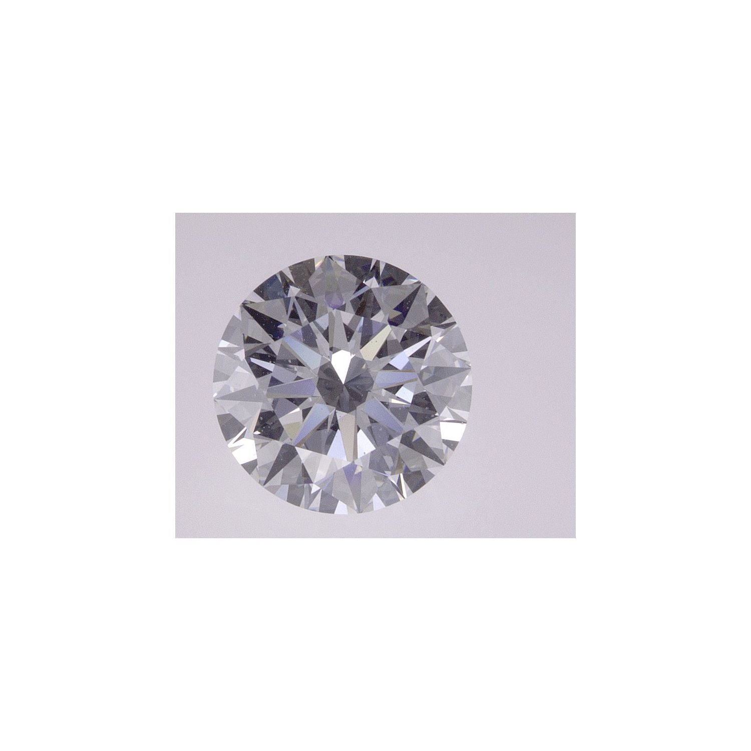 1.71 ct Round Lab-Grown Diamond – D VVS2 – Faceted Cut – IGI Certified — Sapphire Row